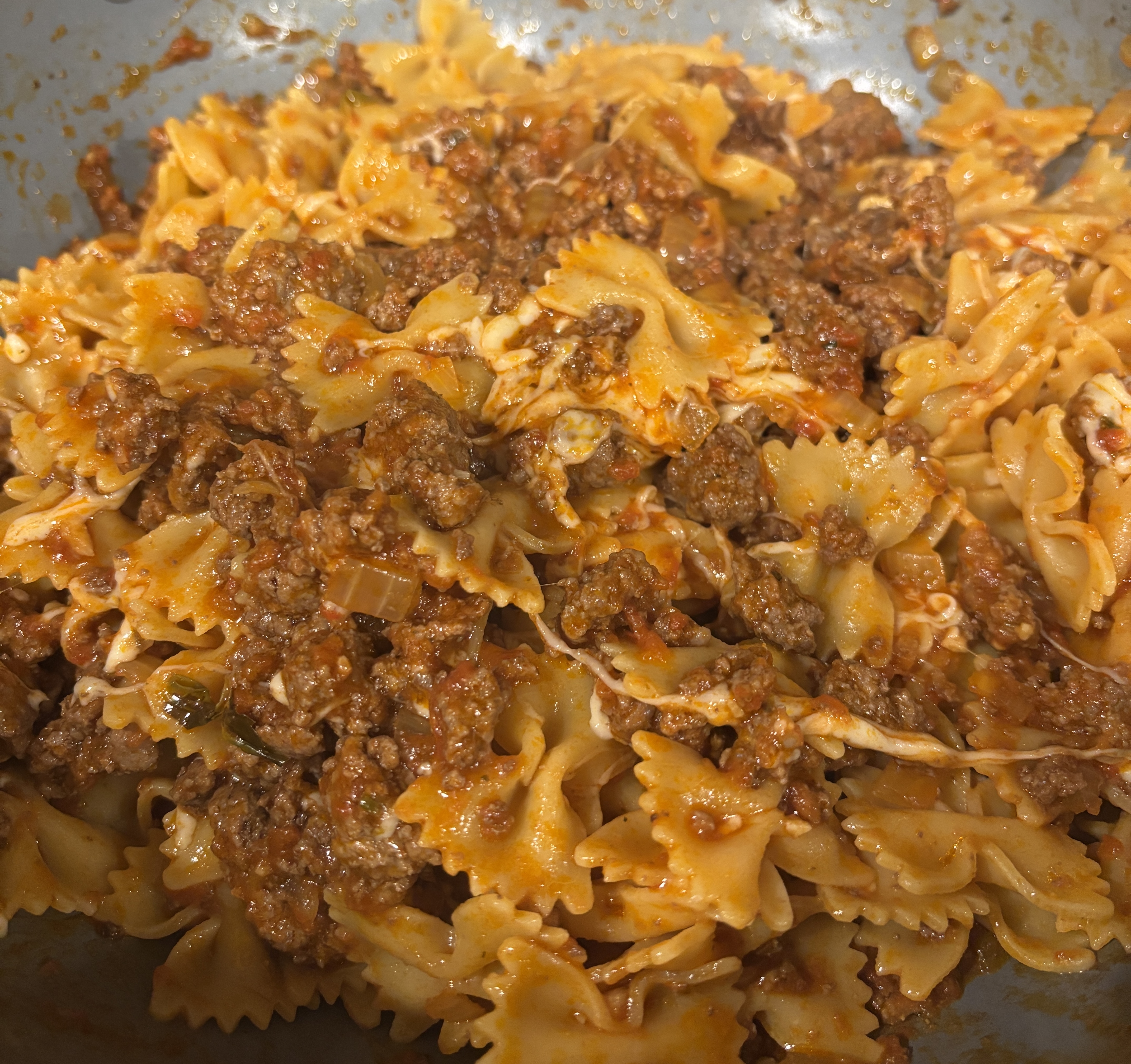 Beef Protein Pasta